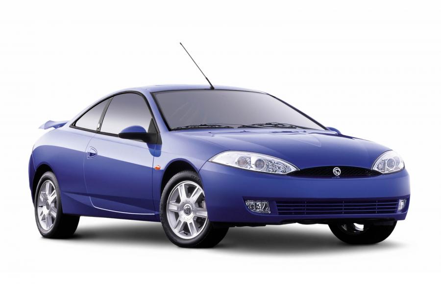  Mercury Cougar 1999 года  (фото 51 из 68)